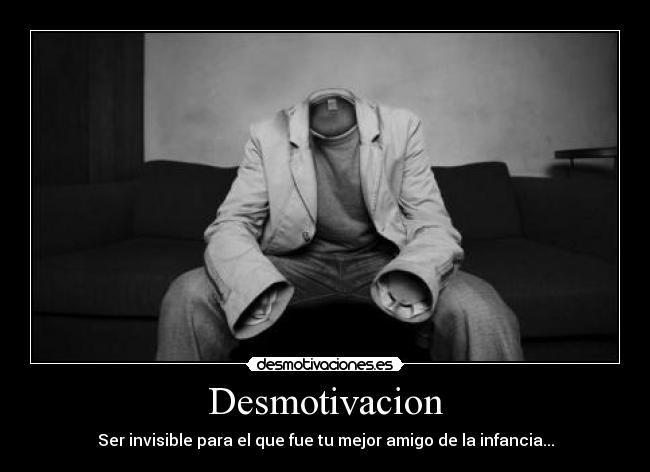 Desmotivacion - 