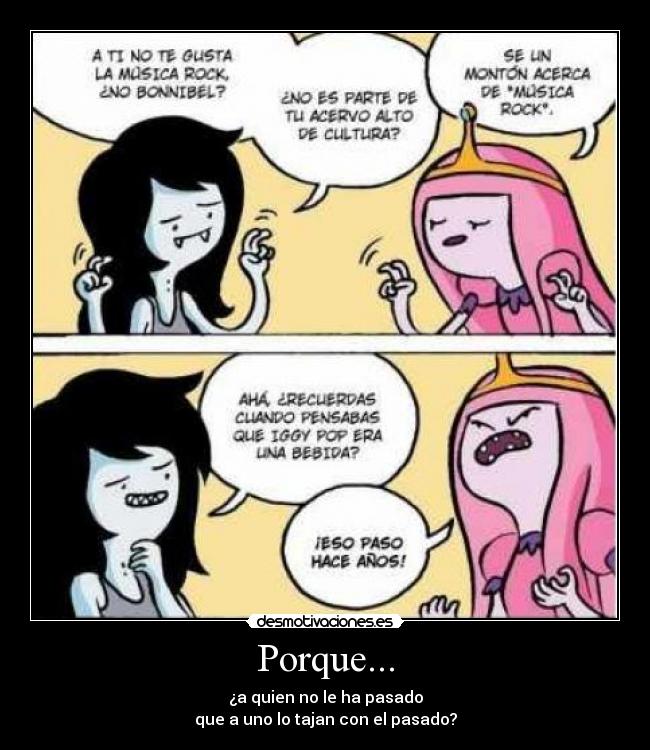 Porque... - 