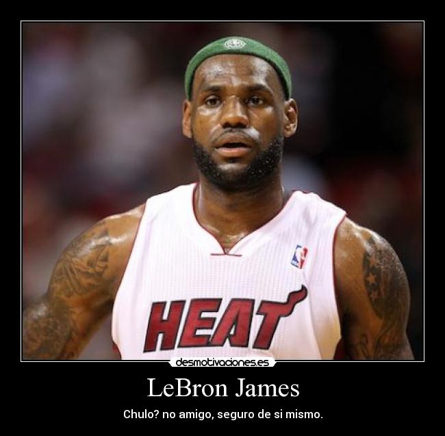 LeBron James - 