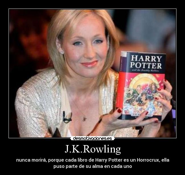J.K.Rowling - 