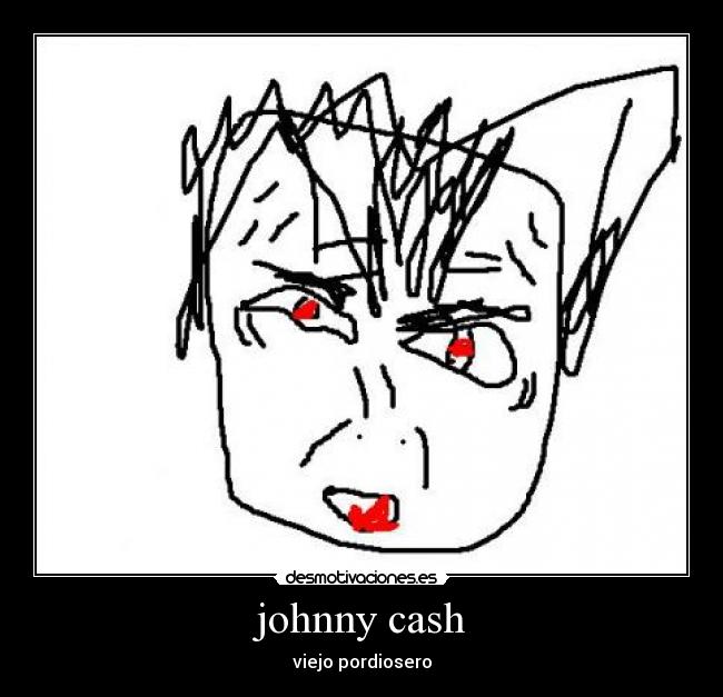 johnny cash - viejo pordiosero