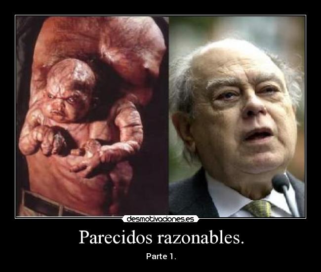 carteles justiciaradical jucheeuropeo jordi pujol desafio total desmotivaciones