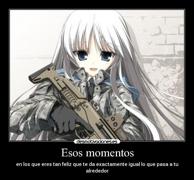 Esos momentos -