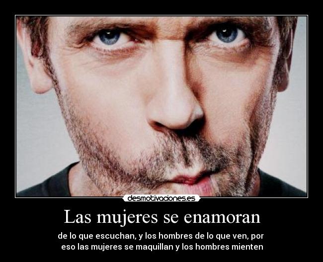 Las mujeres se enamoran -