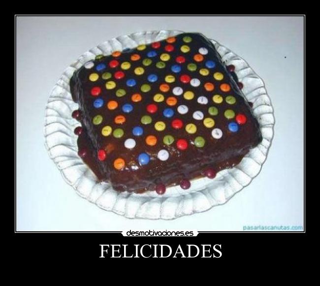 FELICIDADES - 