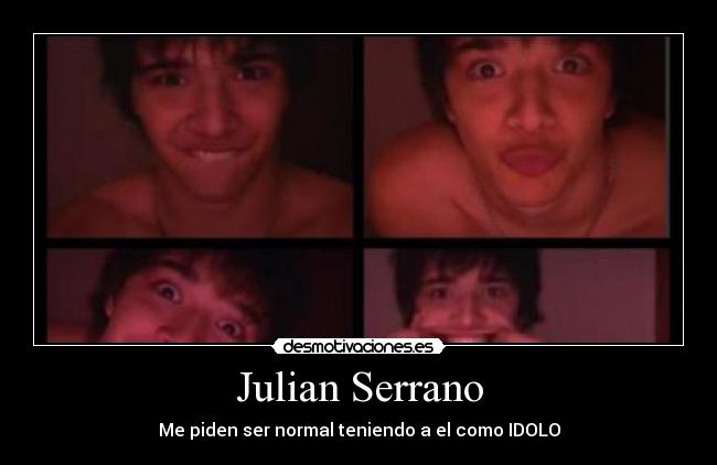 Julian Serrano - 