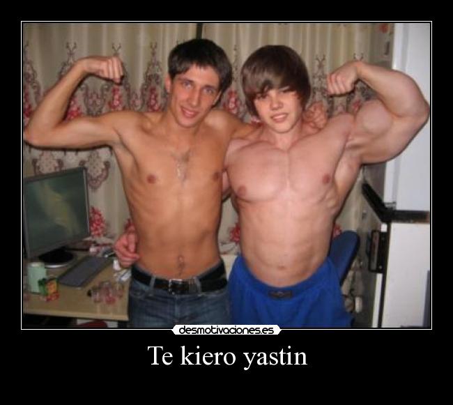 Te kiero yastin - 