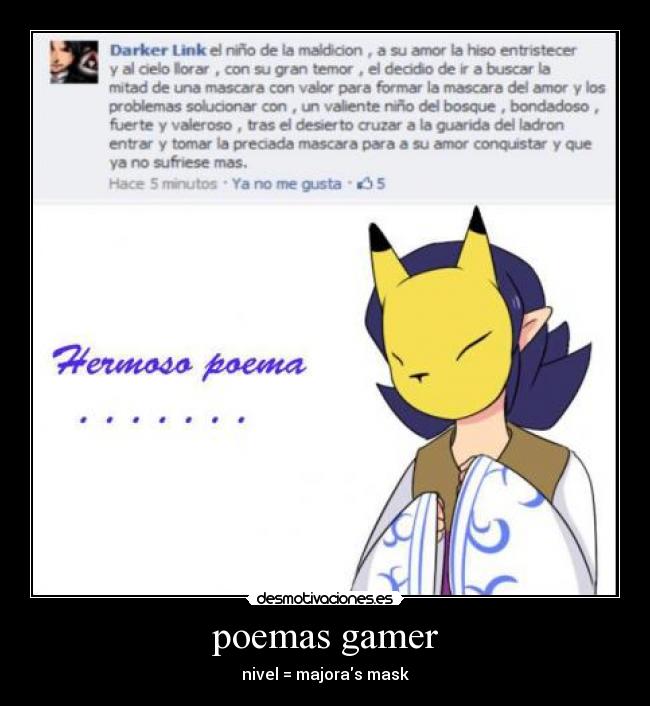 carteles gamer desmotivaciones