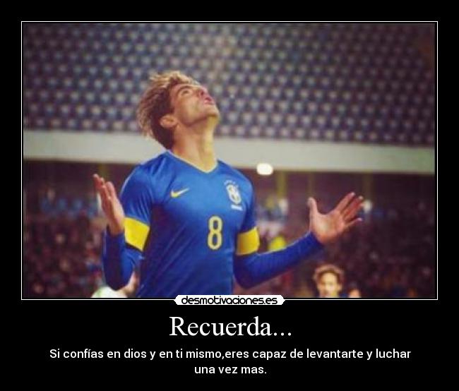 carteles kaka desmotivaciones