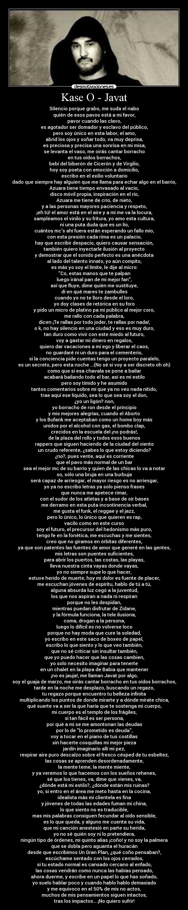 Kase O - Javat - 