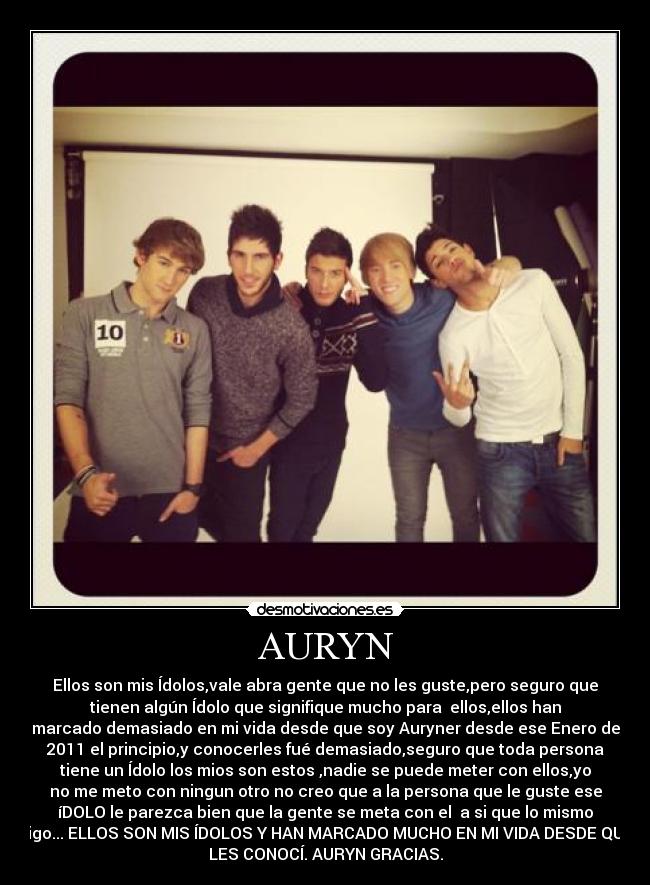 AURYN - 