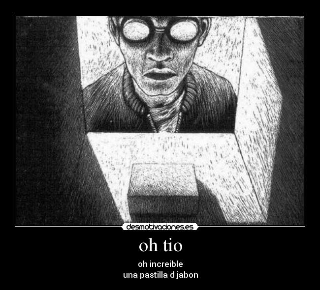 oh tio -