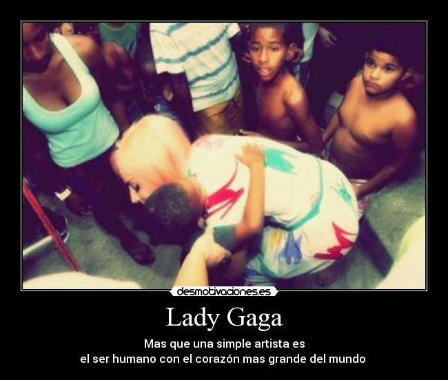 Lady Gaga -