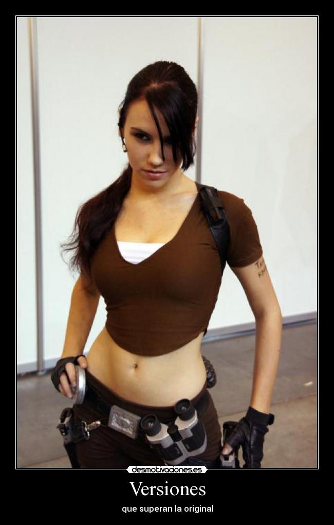 Versiones - que superan la original