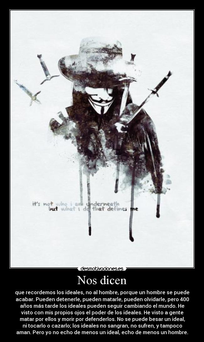 carteles for vendetta ivy desmotivaciones