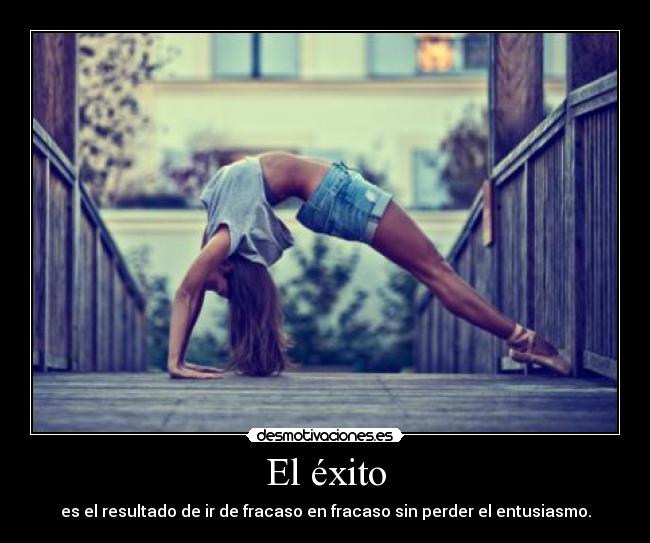 El éxito - 