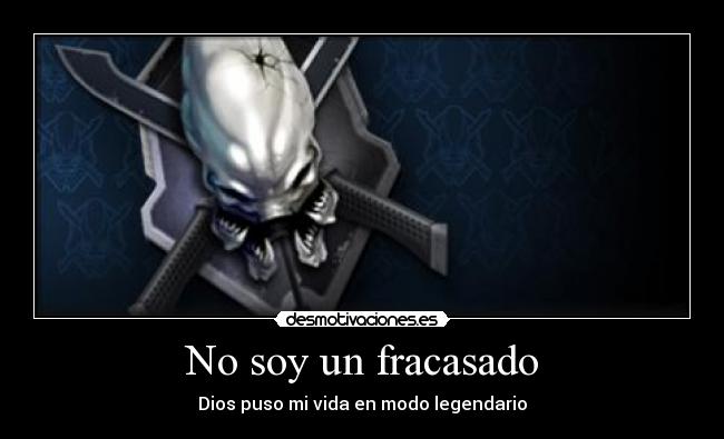 carteles soy fracasado desmotivaciones