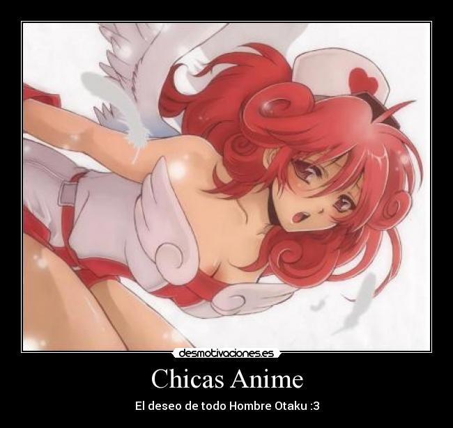 Chicas Anime - 
