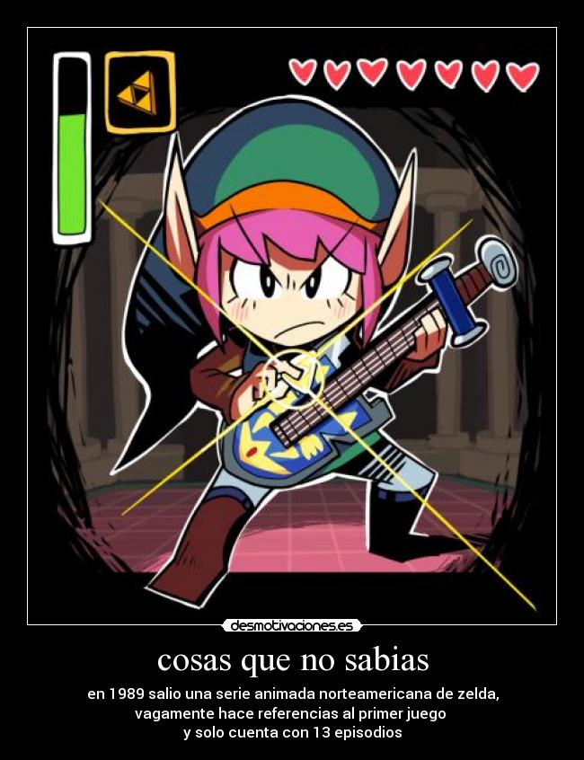 carteles cosas que sabias desmotivaciones