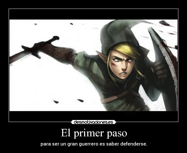 carteles ferdo link super smash bros brawl desmotivaciones