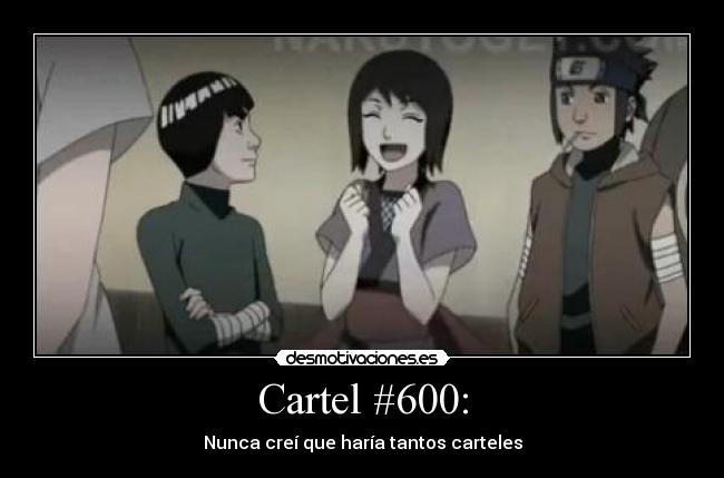 carteles cartel 600 desmotivaciones