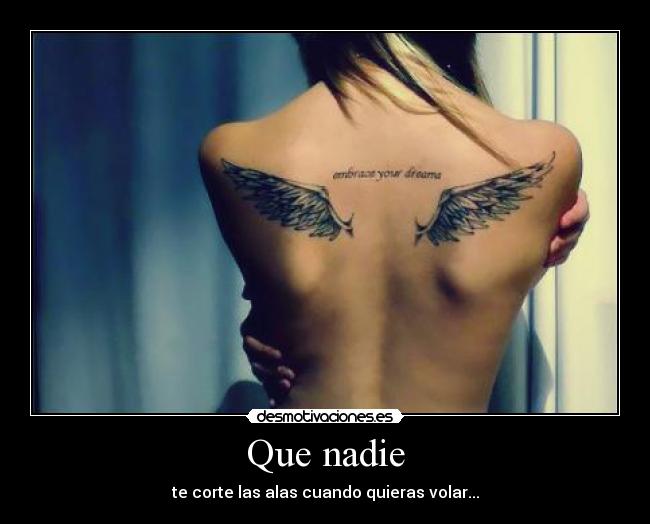 Que nadie - 