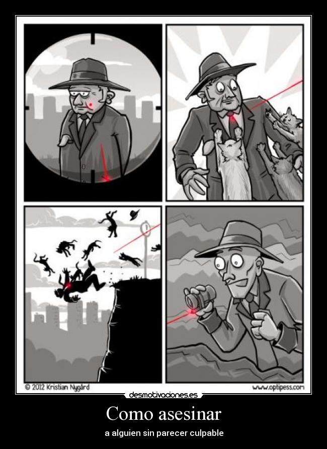 Como asesinar - 