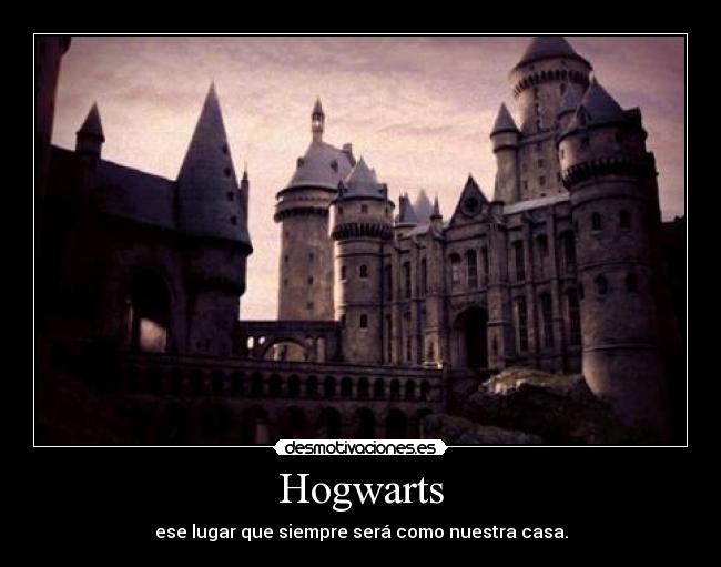 Hogwarts - 