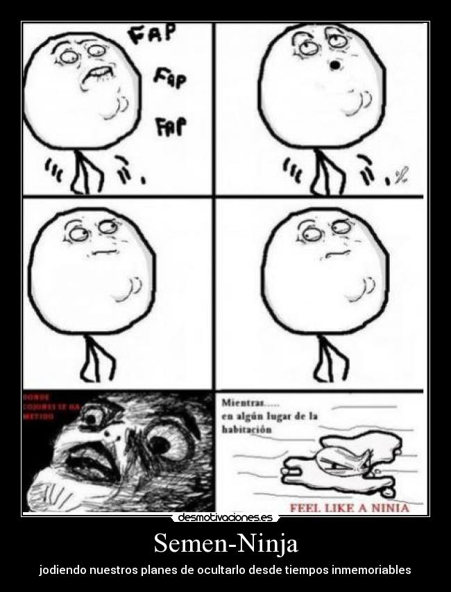 Semen-Ninja -