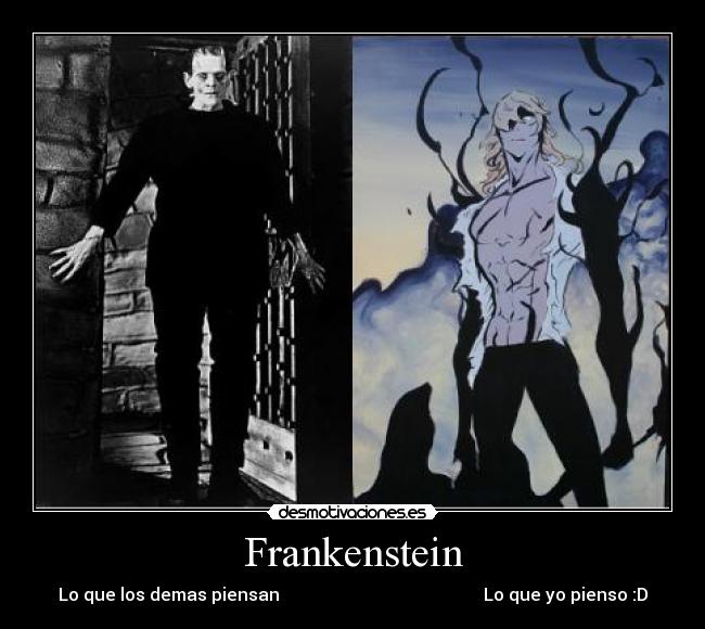 Frankenstein -