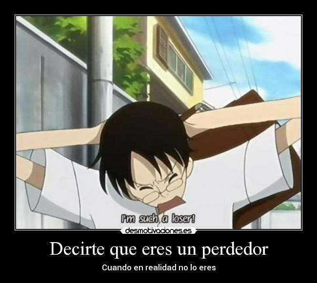 carteles anime manga xxxholic watanuki kimihiro desmotivaciones