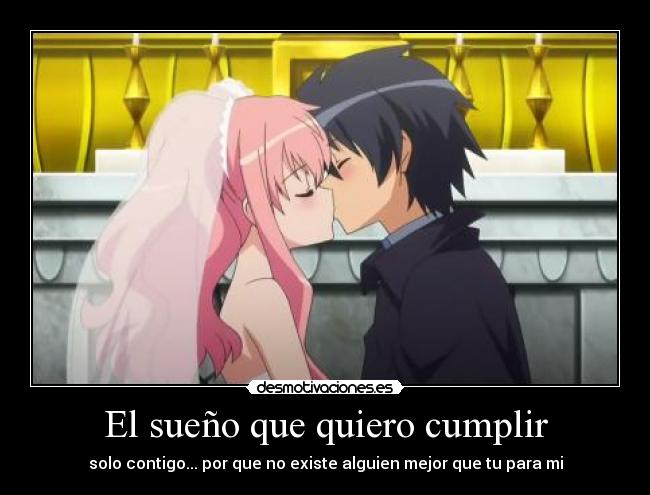carteles zero tsukaima desmotivaciones