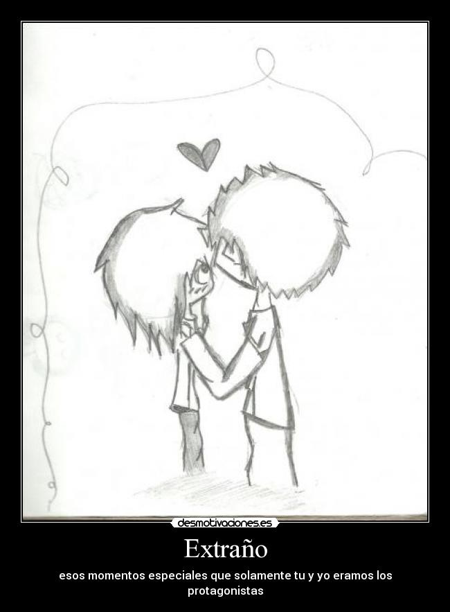 Extraño -