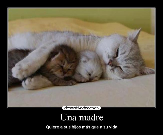 Una madre - 