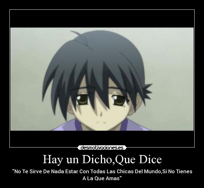 Hay un Dicho,Que Dice - 