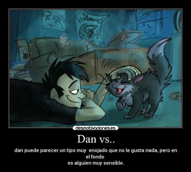 Dan vs.. -