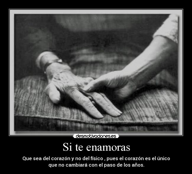 Si te enamoras - 
