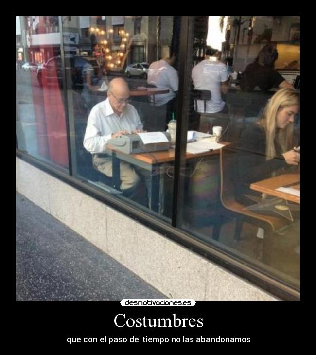 carteles costumbres que con paso tiempo joker guason smile desmotivaciones