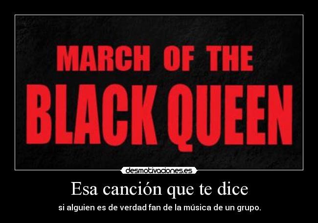 Esa canción que te dice -