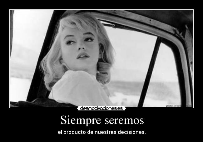 carteles marilyn monroe rayodeluna clanunicornio desmotivaciones