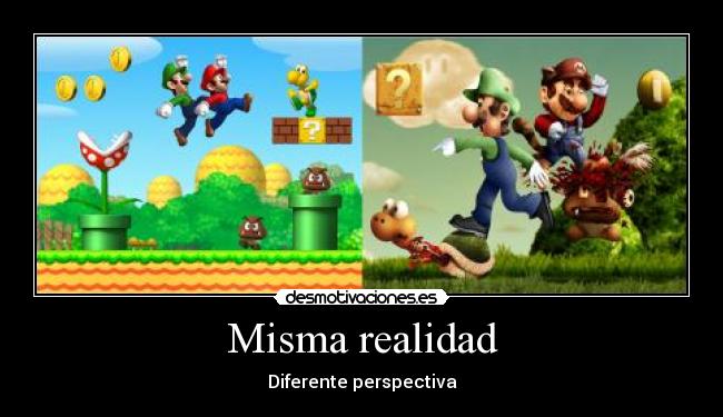 Misma realidad - 