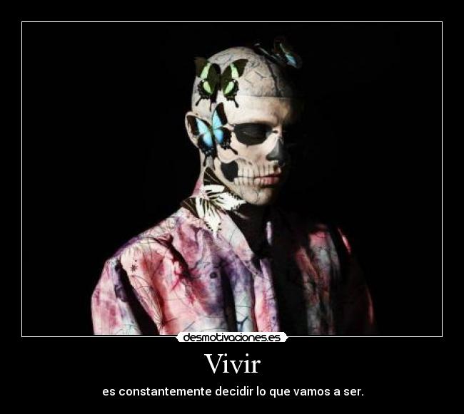 Vivir -
