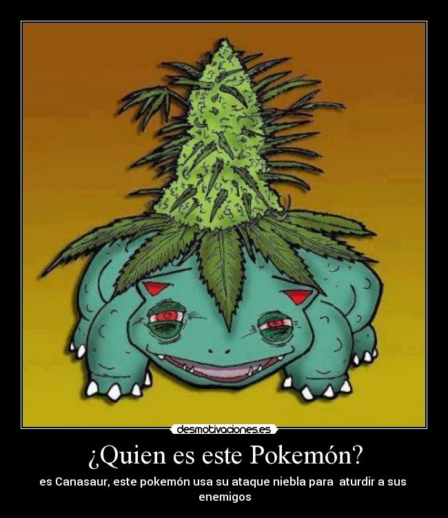 ¿Quien es este Pokemón? -