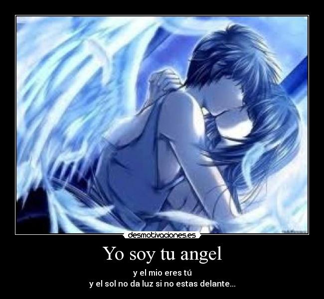 Yo soy tu angel - 
