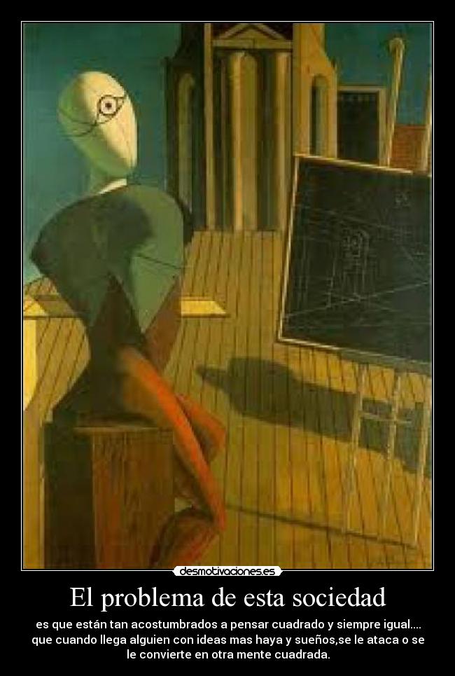 carteles sociedad quiero saber nada desmotivaciones