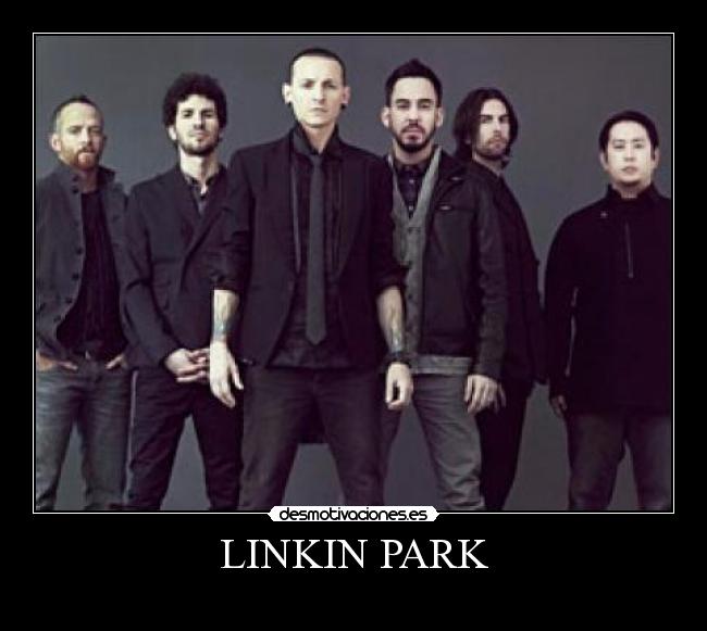 LINKIN PARK | Desmotivaciones