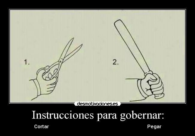 carteles  desmotivaciones