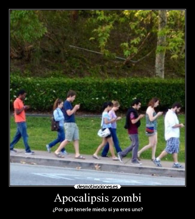 Apocalipsis zombi -