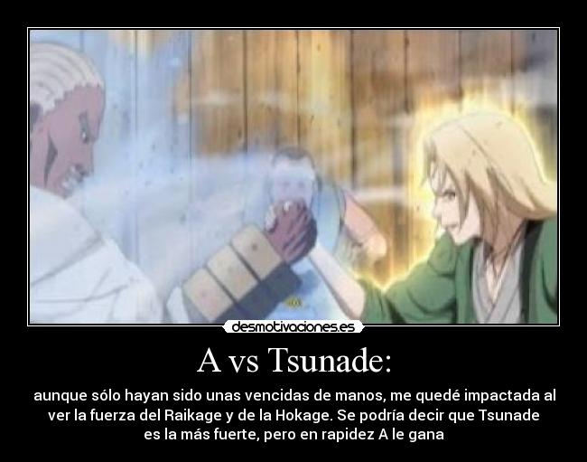 carteles raikage hokage desmotivaciones