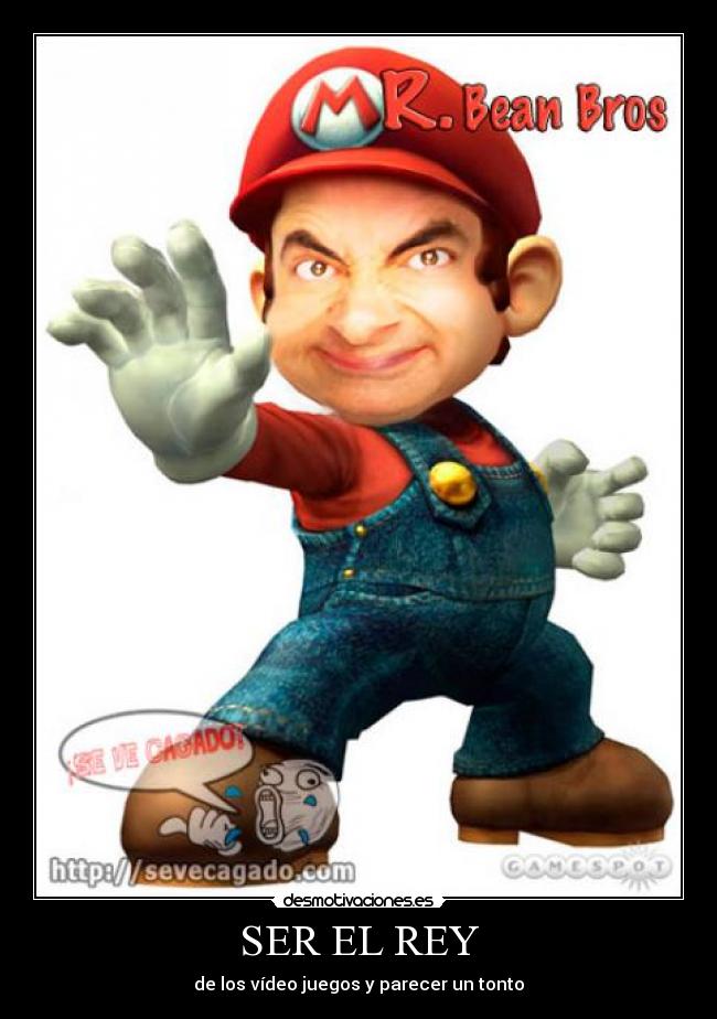 carteles bean broos desmotivaciones